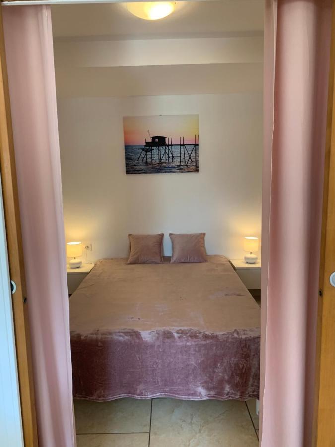 شقة Le Venise 3 Etoiles Frejus سانت أي جولف المظهر الخارجي الصورة