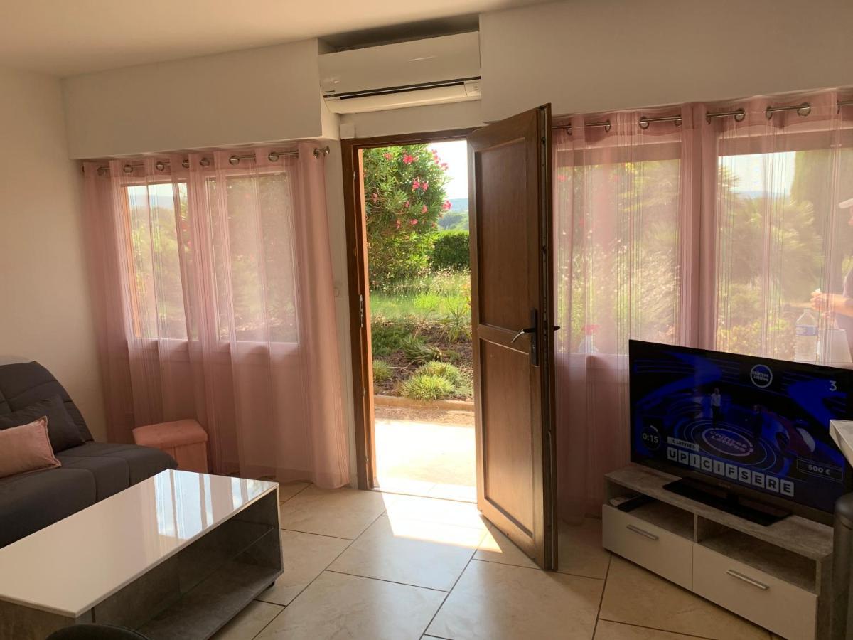 شقة Le Venise 3 Etoiles Frejus سانت أي جولف المظهر الخارجي الصورة