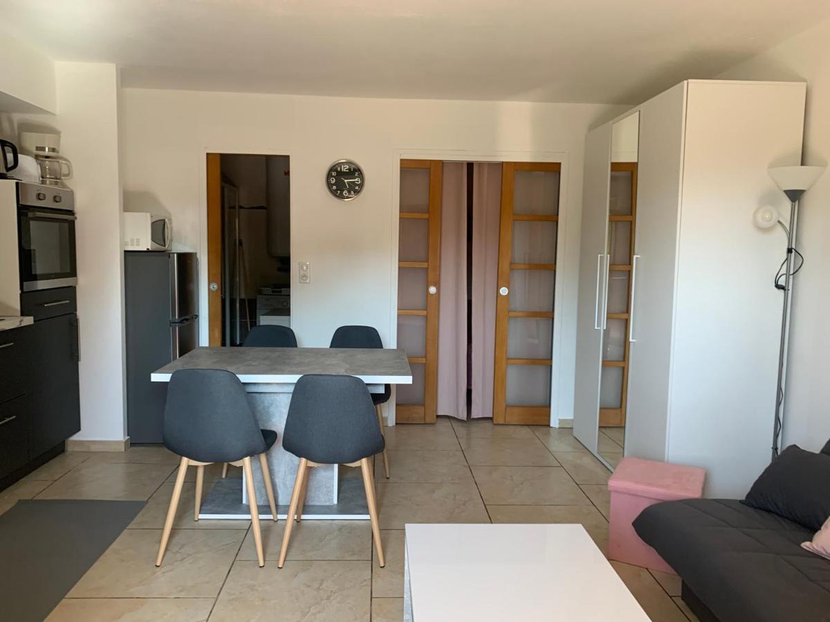 شقة Le Venise 3 Etoiles Frejus سانت أي جولف المظهر الخارجي الصورة